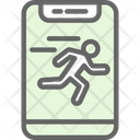 پیش‌نمایش فایل steps-counting-app-6242166 از پک اپلیکیشن تمرین ورزشی