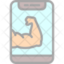 پیش‌نمایش فایل biceps-exercise-app-6242136 از پک اپلیکیشن تمرین ورزشی