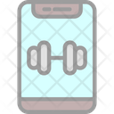 پیش‌نمایش فایل fitness-app-6242112 از پک اپلیکیشن تمرین ورزشی