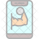 پیش‌نمایش فایل gym-app-6242117 از پک اپلیکیشن تمرین ورزشی