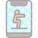 پیش‌نمایش فایل gym-app-6242126 از پک اپلیکیشن تمرین ورزشی