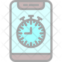 پیش‌نمایش فایل mobile-stopwatch-6242099 از پک اپلیکیشن تمرین ورزشی