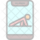 پیش‌نمایش فایل push-up-app-6242111 از پک اپلیکیشن تمرین ورزشی