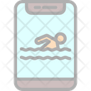 پیش‌نمایش فایل swimming-app-6242116 از پک اپلیکیشن تمرین ورزشی