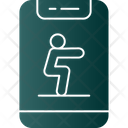 پیش‌نمایش فایل gym-app-6242076 از پک اپلیکیشن تمرین ورزشی