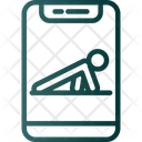 پیش‌نمایش فایل push-up-app-6242009 از پک اپلیکیشن تمرین ورزشی