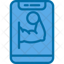 پیش‌نمایش فایل gym-app-6241963 از پک اپلیکیشن تمرین ورزشی