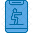 پیش‌نمایش فایل gym-app-6241972 از پک اپلیکیشن تمرین ورزشی