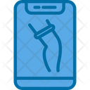 پیش‌نمایش فایل leg-exercise-app-6241991 از پک اپلیکیشن تمرین ورزشی