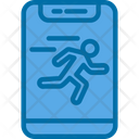 پیش‌نمایش فایل steps-counting-app-6241966 از پک اپلیکیشن تمرین ورزشی