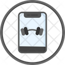 پیش‌نمایش فایل gym-app-6241938 از پک اپلیکیشن تمرین ورزشی