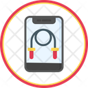پیش‌نمایش فایل jump-rope-training-app-6241907 از پک اپلیکیشن تمرین ورزشی