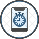پیش‌نمایش فایل mobile-stopwatch-6241897 از پک اپلیکیشن تمرین ورزشی
