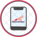 پیش‌نمایش فایل push-up-app-6241909 از پک اپلیکیشن تمرین ورزشی