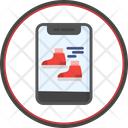 پیش‌نمایش فایل steps-tracker-app-6241904 از پک اپلیکیشن تمرین ورزشی