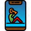 پیش‌نمایش فایل abs-app-6241876 از پک اپلیکیشن تمرین ورزشی