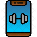 پیش‌نمایش فایل fitness-app-6241858 از پک اپلیکیشن تمرین ورزشی