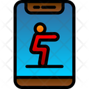 پیش‌نمایش فایل gym-app-6241872 از پک اپلیکیشن تمرین ورزشی
