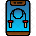 پیش‌نمایش فایل jump-rope-training-app-6241855 از پک اپلیکیشن تمرین ورزشی