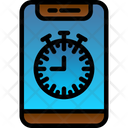 پیش‌نمایش فایل mobile-stopwatch-6241845 از پک اپلیکیشن تمرین ورزشی
