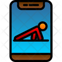 پیش‌نمایش فایل push-up-app-6241857 از پک اپلیکیشن تمرین ورزشی