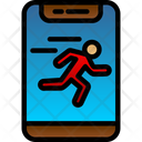 پیش‌نمایش فایل steps-counting-app-6241866 از پک اپلیکیشن تمرین ورزشی