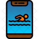 پیش‌نمایش فایل swimming-app-6241862 از پک اپلیکیشن تمرین ورزشی