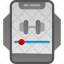 پیش‌نمایش فایل exercise-app-6241805 از پک اپلیکیشن تمرین ورزشی