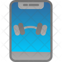 پیش‌نمایش فایل gym-app-6241788 از پک اپلیکیشن تمرین ورزشی