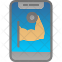 پیش‌نمایش فایل gym-app-6241815 از پک اپلیکیشن تمرین ورزشی