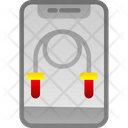 پیش‌نمایش فایل jump-rope-training-app-6241807 از پک اپلیکیشن تمرین ورزشی