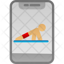 پیش‌نمایش فایل push-up-app-6241809 از پک اپلیکیشن تمرین ورزشی