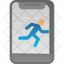 پیش‌نمایش فایل steps-counting-app-6241818 از پک اپلیکیشن تمرین ورزشی