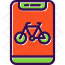 پیش‌نمایش فایل cycling-app-6241742 از پک اپلیکیشن تمرین ورزشی
