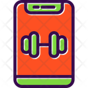 پیش‌نمایش فایل fitness-app-6241762 از پک اپلیکیشن تمرین ورزشی