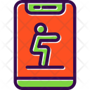 پیش‌نمایش فایل gym-app-6241776 از پک اپلیکیشن تمرین ورزشی