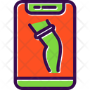 پیش‌نمایش فایل leg-exercise-app-6241745 از پک اپلیکیشن تمرین ورزشی