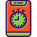 پیش‌نمایش فایل mobile-stopwatch-6241749 از پک اپلیکیشن تمرین ورزشی