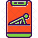پیش‌نمایش فایل push-up-app-6241761 از پک اپلیکیشن تمرین ورزشی