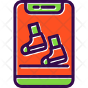 پیش‌نمایش فایل run-tracker-app-6241747 از پک اپلیکیشن تمرین ورزشی
