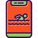 پیش‌نمایش فایل swimming-app-6241766 از پک اپلیکیشن تمرین ورزشی