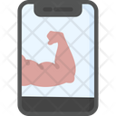 پیش‌نمایش فایل biceps-exercise-app-6241733 از پک اپلیکیشن تمرین ورزشی
