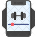 پیش‌نمایش فایل exercise-app-6241704 از پک اپلیکیشن تمرین ورزشی