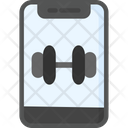 پیش‌نمایش فایل fitness-app-6241709 از پک اپلیکیشن تمرین ورزشی