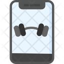 پیش‌نمایش فایل gym-app-6241687 از پک اپلیکیشن تمرین ورزشی