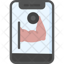 پیش‌نمایش فایل gym-app-6241714 از پک اپلیکیشن تمرین ورزشی