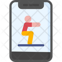 پیش‌نمایش فایل gym-app-6241723 از پک اپلیکیشن تمرین ورزشی