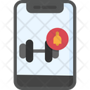 پیش‌نمایش فایل gym-notification-6241716 از پک اپلیکیشن تمرین ورزشی
