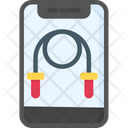 پیش‌نمایش فایل jump-rope-training-app-6241706 از پک اپلیکیشن تمرین ورزشی