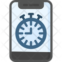 پیش‌نمایش فایل mobile-stopwatch-6241696 از پک اپلیکیشن تمرین ورزشی